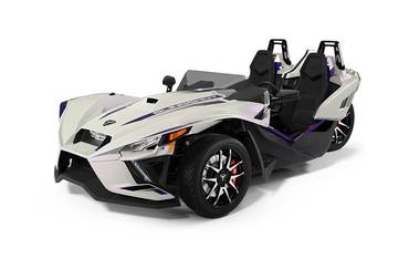 Slingshot® R Purple Lightning