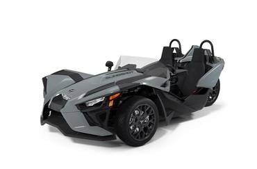 Slingshot® SL AutoDrive Ocean Gray