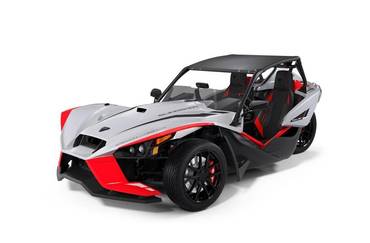 Slingshot® ROUSH® Edition Manual