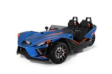 Slingshot® R AutoDrive Radar Blue Fade