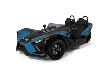 Slingshot® SLR AutoDrive Seaglass Haze