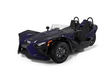 Slingshot® SL AutoDrive Midnight Blue