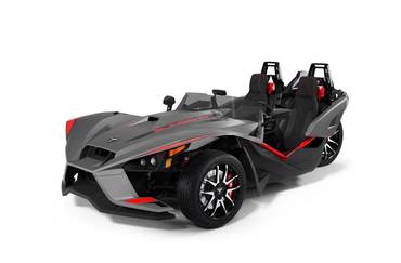 Slingshot® R Phantom Gray