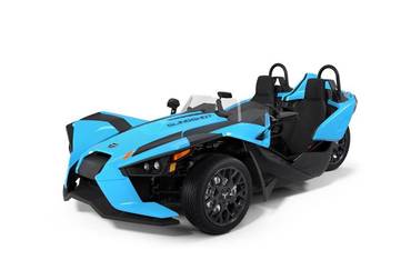 Slingshot® SL Miami Blue Pearl