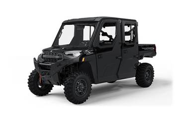 Ranger® Crew XP 1000 NorthStar Edition Premium with Fixed Windshield