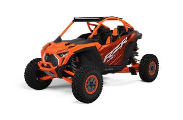 RZR Pro R Factory-Armored Edition