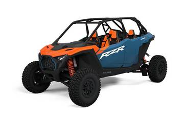 RZR Pro S 4 Premium