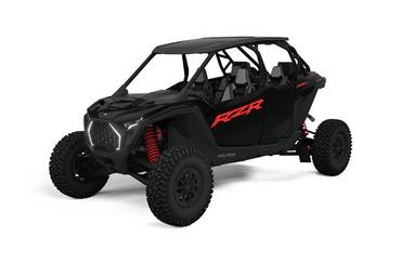 RZR Pro S 4 Ultimate