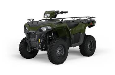 Sportsman® 450 H.O.