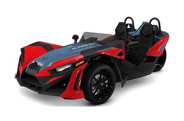 Slingshot® SLR (AutoDrive)