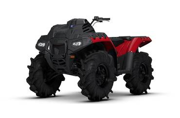 Sportsman® 850 Mud Edition