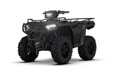 Sportsman® 570 Premium - 40th Anniversary Edition
