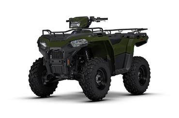 Sportsman® 450 H.O. EPS