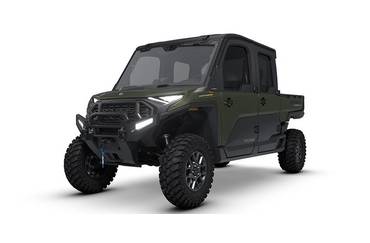 Ranger® Crew XD 1500 NorthStar Edition Mountaineer Edition