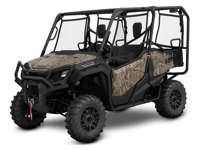 Used discount honda utv