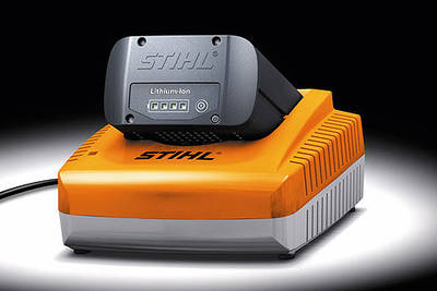 New Stihl Lithium Ion Battery Power Arn S Equipment Calgary Ab 800 820 8676