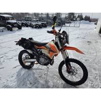 2019 KTM 690 ENDURO R
