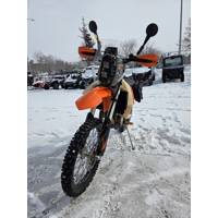 2025 KTM 350 XC-F FACTORY EDITION DEMO
