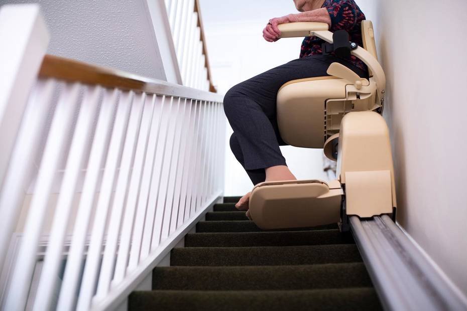 Stairlifts Clinton Tn