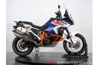 2015 KTM 1290 Super Duke R ABS