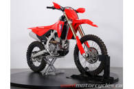 2026 Honda CRF250RWET