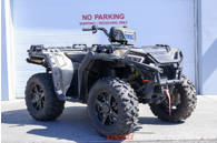 2023 Polaris Sportsman 850 Ultimate Trail
