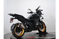2025 BMW F 900 XR
