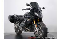 2021 BMW RnineT Scrambler