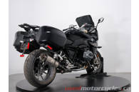 2018 BMW R1200RS