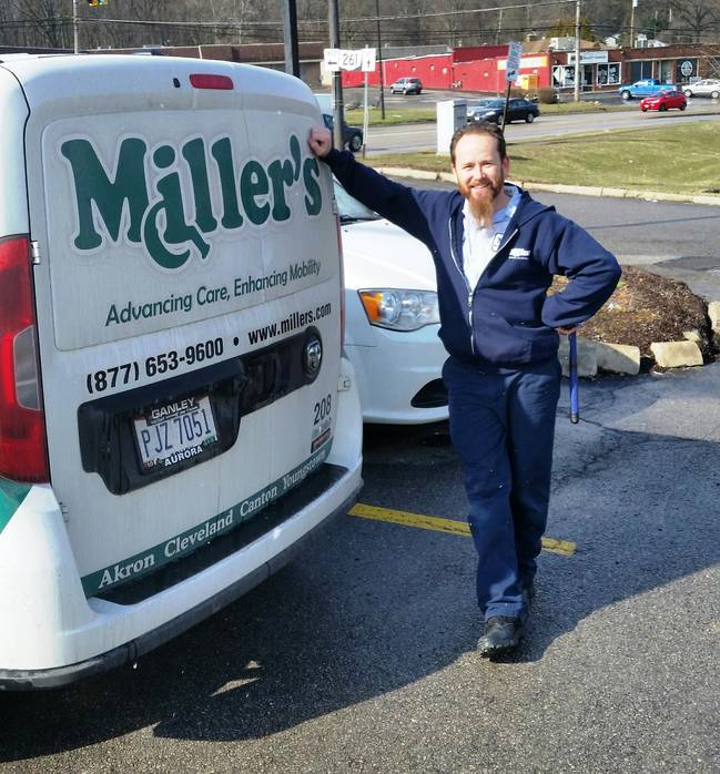 Wheelchair Service Or Repair Ohio Miller S Rental And Sales