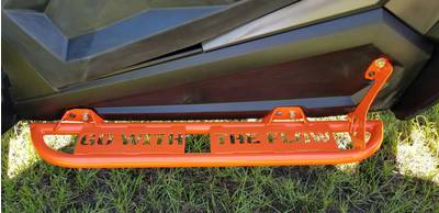RZR RUNNING BOARDS