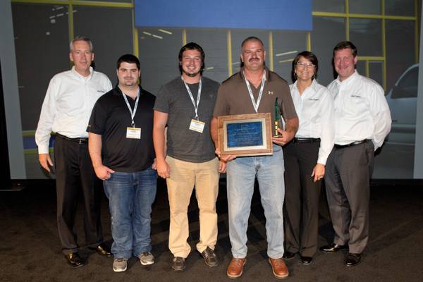 Cub Cadet's 2013 National Dealer of the Year