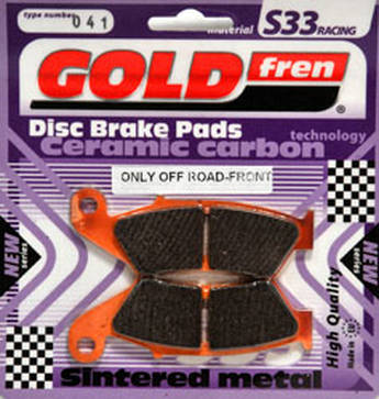 Goldfren Brake Pad Sintered Compounds For Sale In Pottsville Pa Gasgas Parts Guy 570 429 0678
