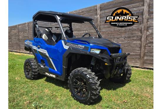 Sunrise Polaris ブルー Side x Side from Polaris Sunrise Marine & Motorsports Rogers