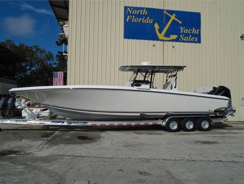 Fountain Boats For Sale Jacksonville Fl Fountain Boat