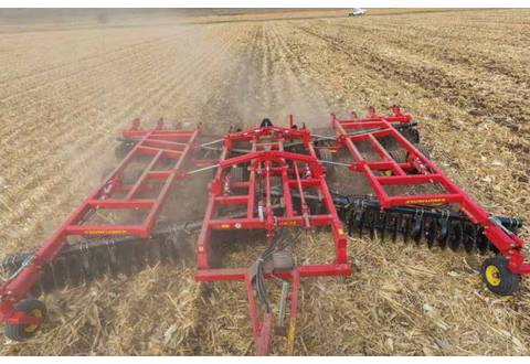 New Sunflower Vertical Tillage Models For Sale Cox Implement Co Inc