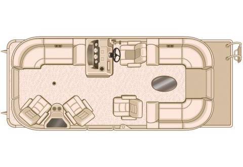 2018 Sylvan 8522 Lz Port For Sale In Durham Nc Water World