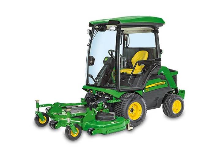 Professional Grounds Care Mustang Equipment