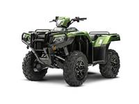 2020 Honda Rubicon 520 Dct Deluxe For Sale In Burlington On