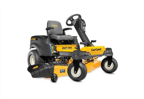 New Cub Cadet Rzt Riders Models For Sale West Maryland Outdoor Power