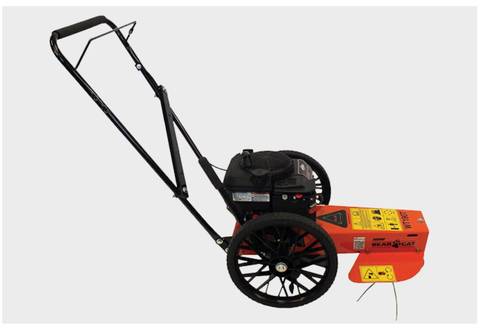 New Bear Cat Wheeled Trimmers Models For Sale In Georgetown Tx Georgetown Outdoor Power Georgetown Tx 512 863 8321