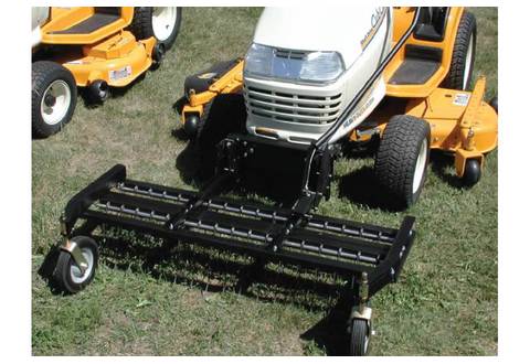 New Jrco Garden Tractor Dethatchers Models For Sale In Branchville
