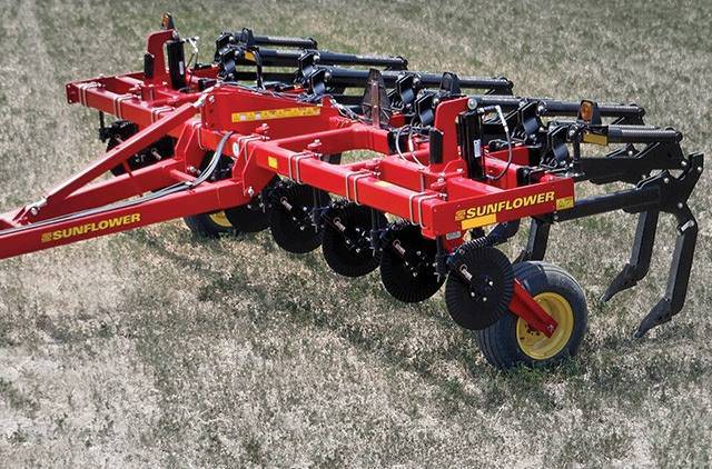 New Sunflower Primary Tillage Tools Models For Sale Mark S Tractor Implement Inc Osage Ia 641 732 5044