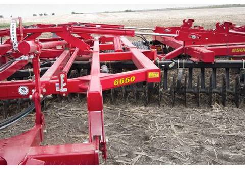 New Sunflower Vertical Tillage Models For Sale Mark S Tractor Implement Inc Osage Ia 641 732 5044
