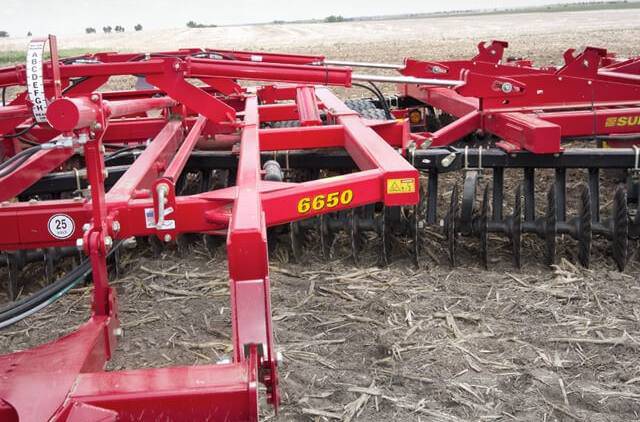 New Sunflower Vertical Tillage Models For Sale Mark S Tractor Implement Inc Osage Ia 641 732 5044