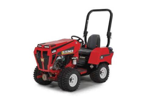 New Steiner Tractors Models For Sale In North Canton Oh Bair S