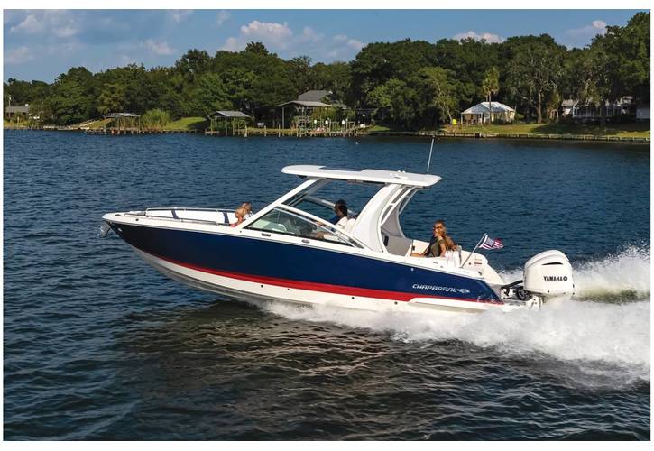 New Chaparral Models For Sale In Chesapeake Va Centerville Waterway Marina Chesapeake Va 7575474498