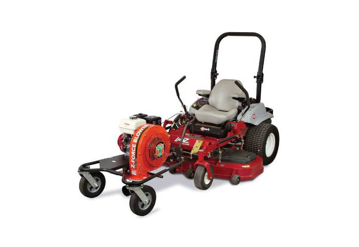Straw Blower Bale Chopper Vhr Rental Supply