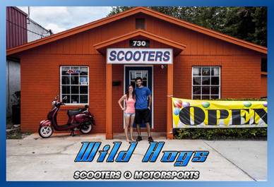 Wild Hogs Winter Garden Wild Hogs Scooters Motorsports