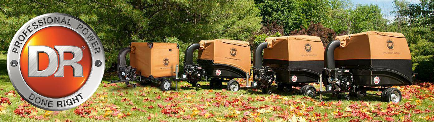 How To Assemble The Dr Leaf And Lawn Vacuum Upper Collector Youtube